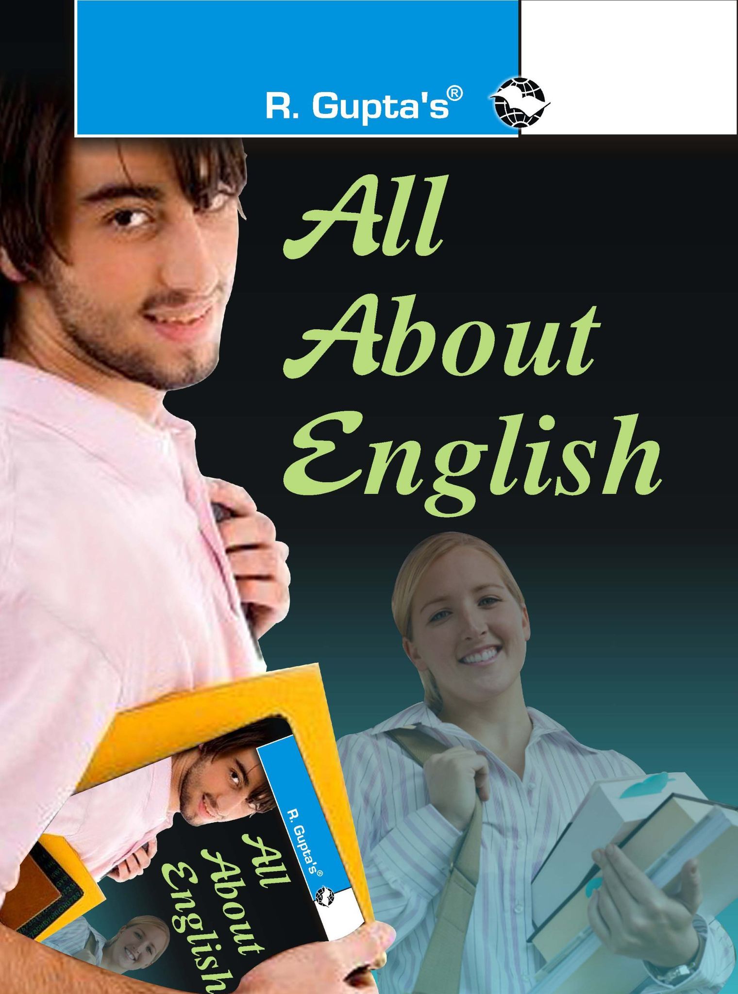 All About English [Paperback] [Jan 01, 2015] RPH Editorial Board