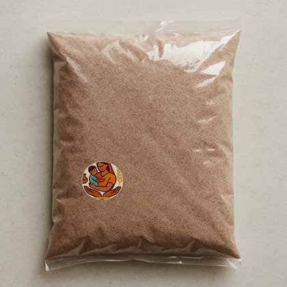 Santabani Chhatar Dukaan's ragi flour