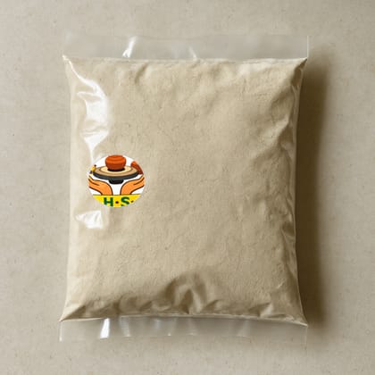 Hemwati Store's jowar flour (sorghum flour)
