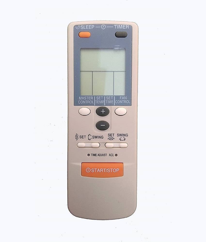Hybite O General Split AC Universal Remote Compatible with O General Split