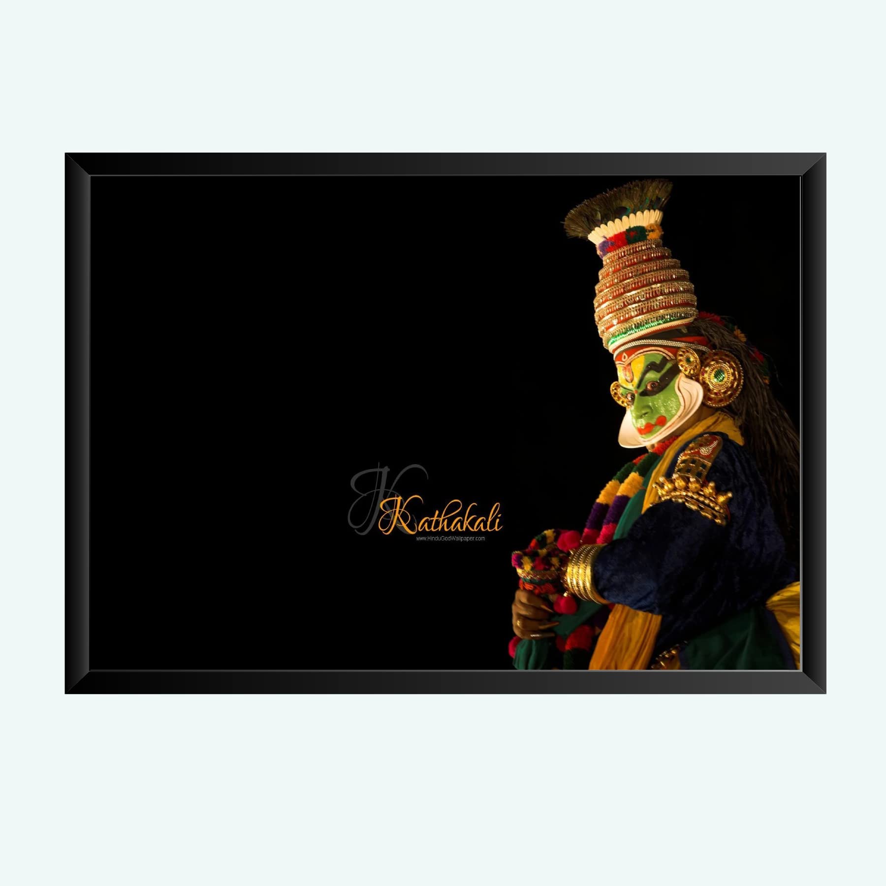 NOKKES Wall Decoration Best Quality Photo Frame For Home Living Room Drawing Roon Size 8X12 Inch_25