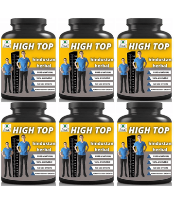 Hindustan Herbal High Top Mango flavor 0.6 kg Powder Pack of 6