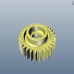 Hero Genuine Gear Balancer Drive for Xpulse 200, Xtreme 160 & Xtreme 200 | Reduced Engine Vibration | Precision Engineered | OEM Fit | Durable Performance | Smooth Ride - 13411AABA00S