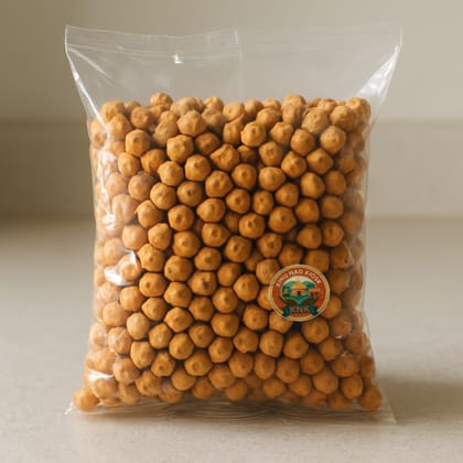 Kinu Nag Kiosk's roasted chana