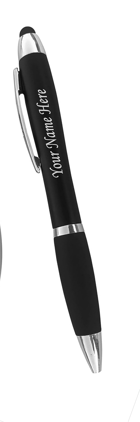 Personalised Multi Led Pen 3 PIC