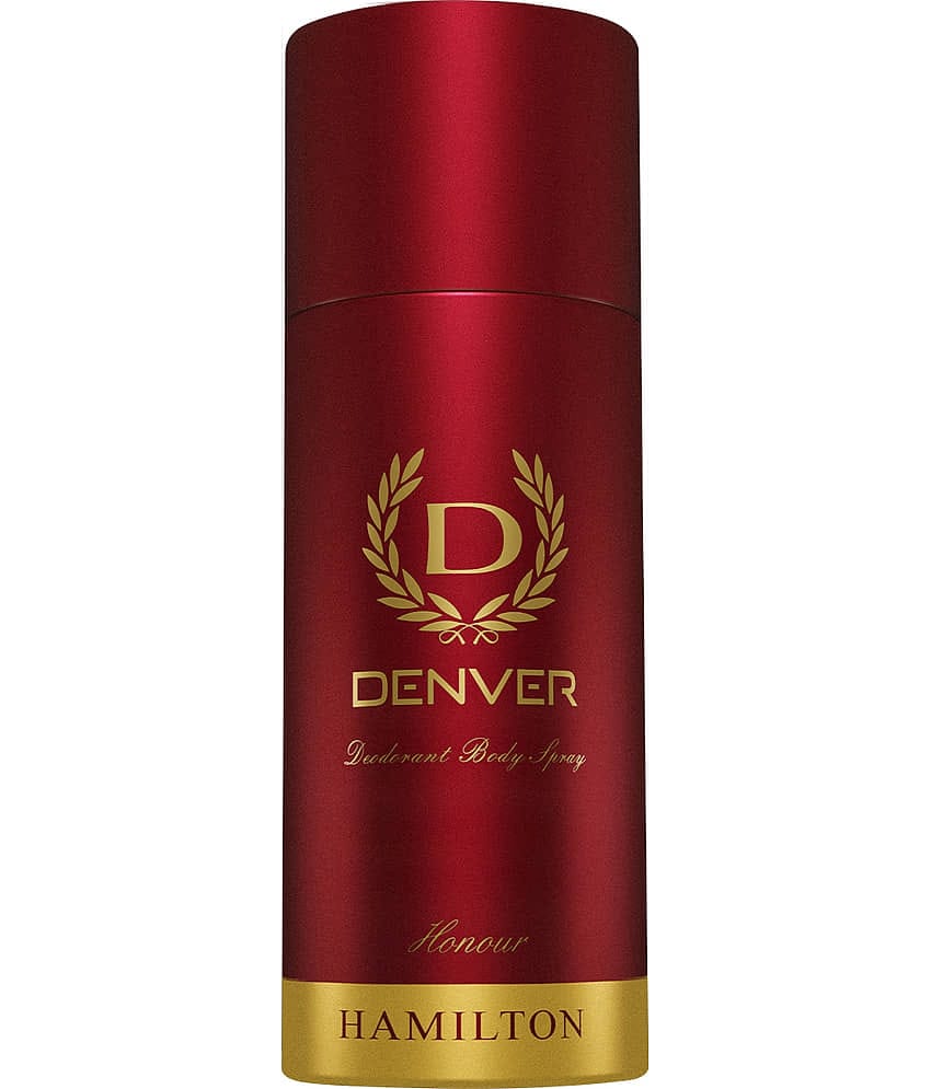 Denver Honour Deodorant Spray for Men 150 ml ( Pack of 1 )