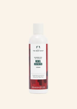 Rebel Rosebud Shower Gel-250ML