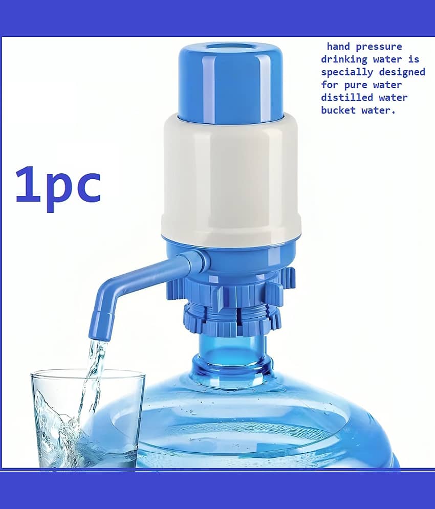 purple dust Water Dispenser Pump Compatible with Non Electric Water Purifiers