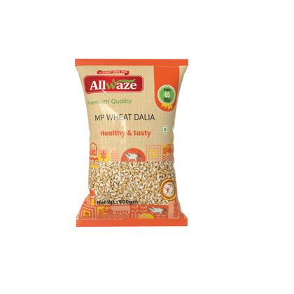 Allwaze MP Wheat Dalia 500gram