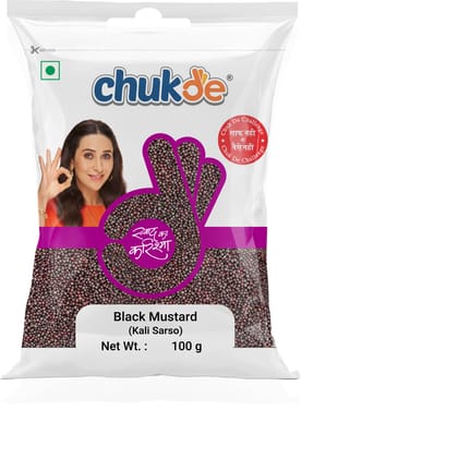 Chukde Kali Sarson 100 G