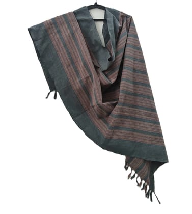 Dhaga Vishwas Ka Handloom Cotton Stole