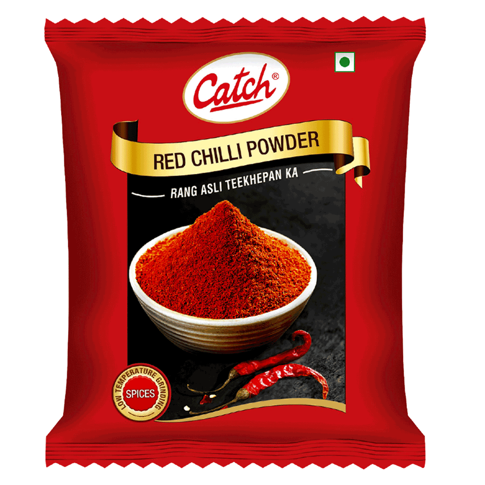 Catch Straight BIB || Red Chilli Powder || 100 Grams