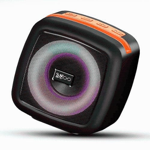 Walta Elite Dynamic We-130 Wireless Bluetooth 5.3V Speaker