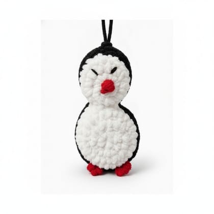 Penguin Plush Toy