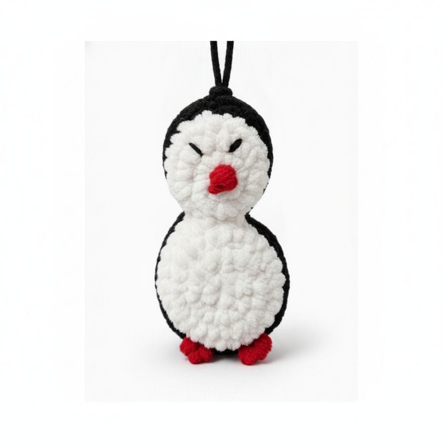 Penguin Plush Toy