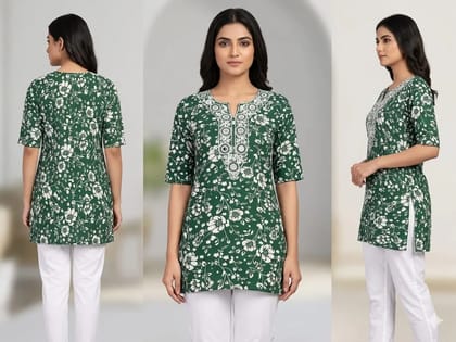 Short kurti