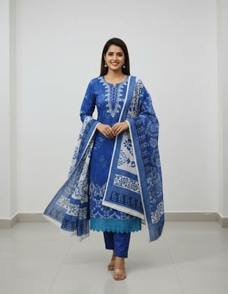 Pakistani Suits