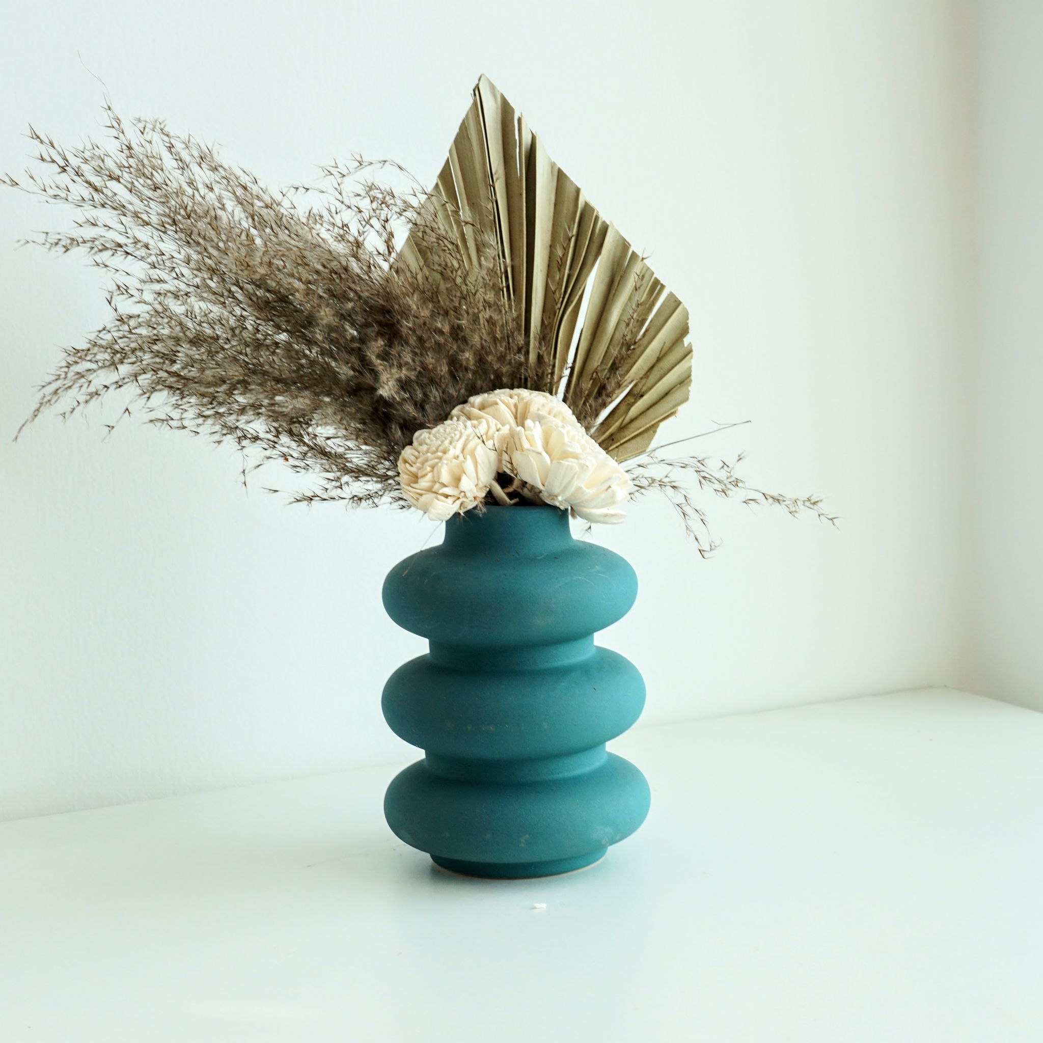 Gypsy Vase | Green