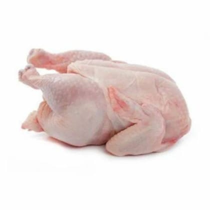 Fresh Whole Chicken - 1 kg - One whole chicken