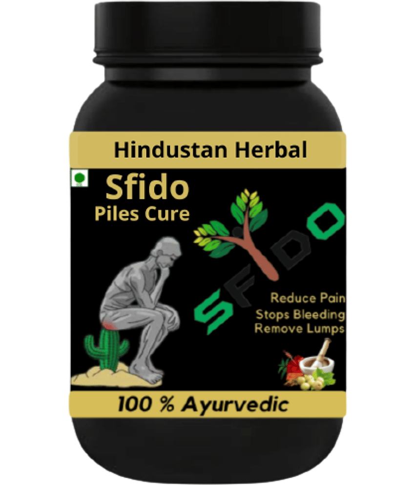 Hindustan Herbal Powder 100 gm Pack of 1