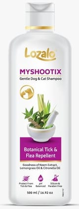 My shootix shampoo 250ml (Pet care)