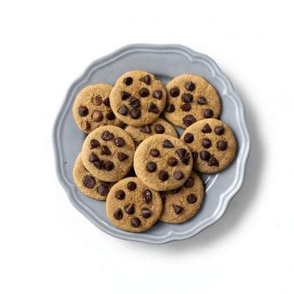 Classic Chocolate Chip Cookies - 200 gm - 40 individually packed cookies