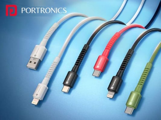 Portronics