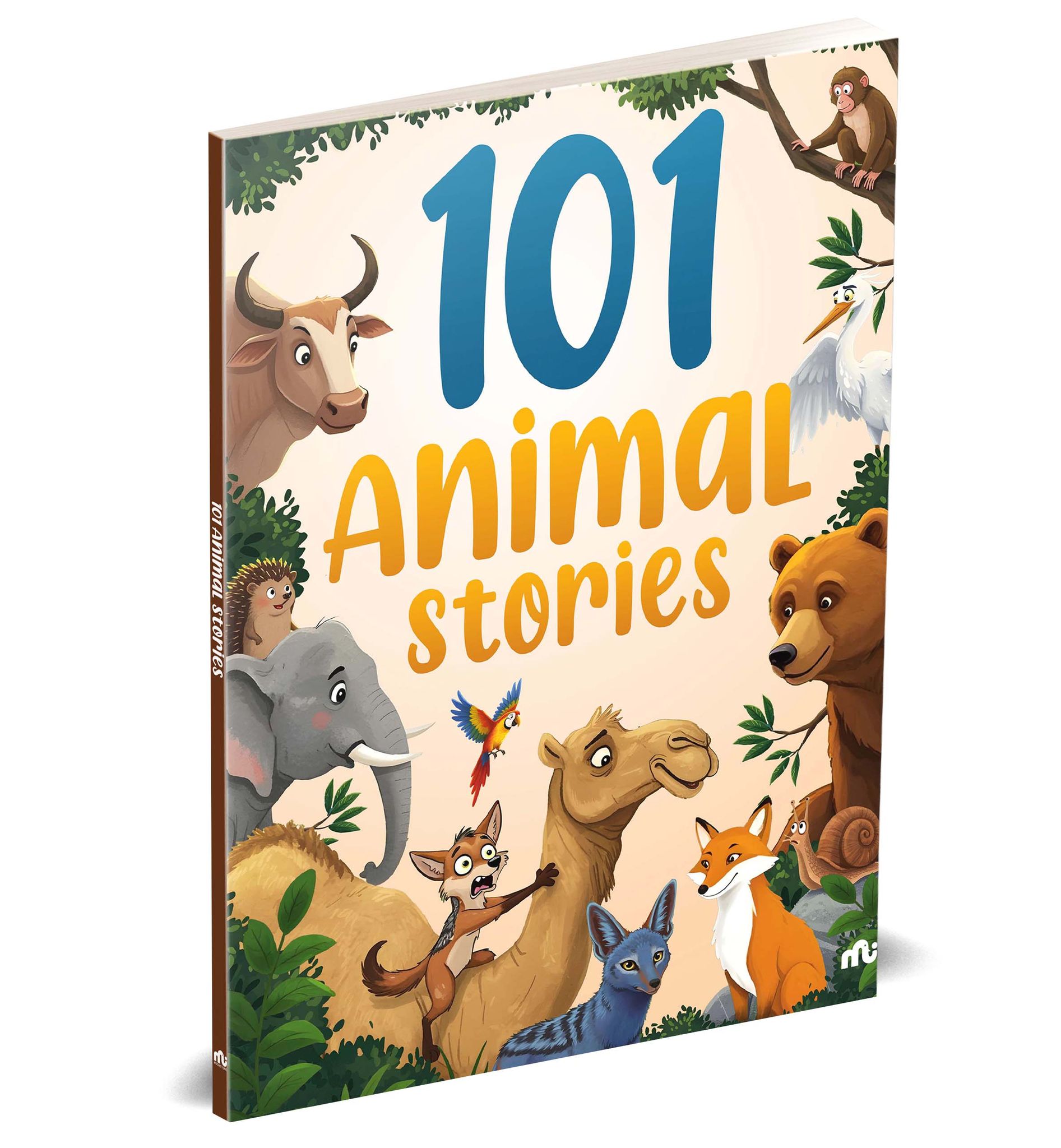 101 Animal Stories