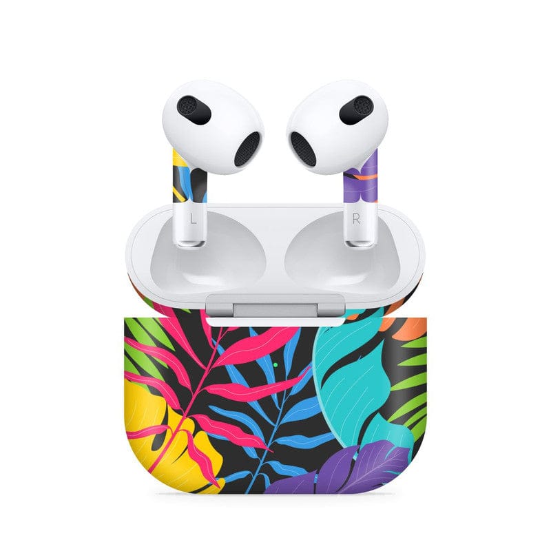 Airpods 3 Botanical Skin (only cover/केवल कवर) Airpods 3 Botanical Skin