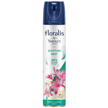 Yardley London Scottish Mist Home Fragrance Spray 210ml