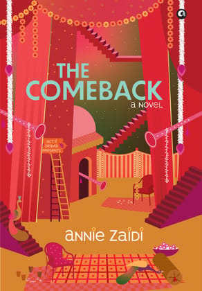 The Comeback : A Novel The Comeback : A Novel