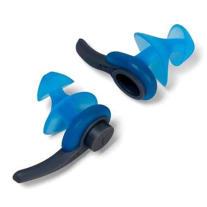 Speedo Biofuse Earplug (Colour - BLUE/GREY, Size - SR) by Total Sporting And Fitness Solutions Pvt Ltd Speedo Biofuse Earplug (Colour - BLUE/GREY, Size - SR) by Total Sporting And Fitness Solutions Pvt Ltd
