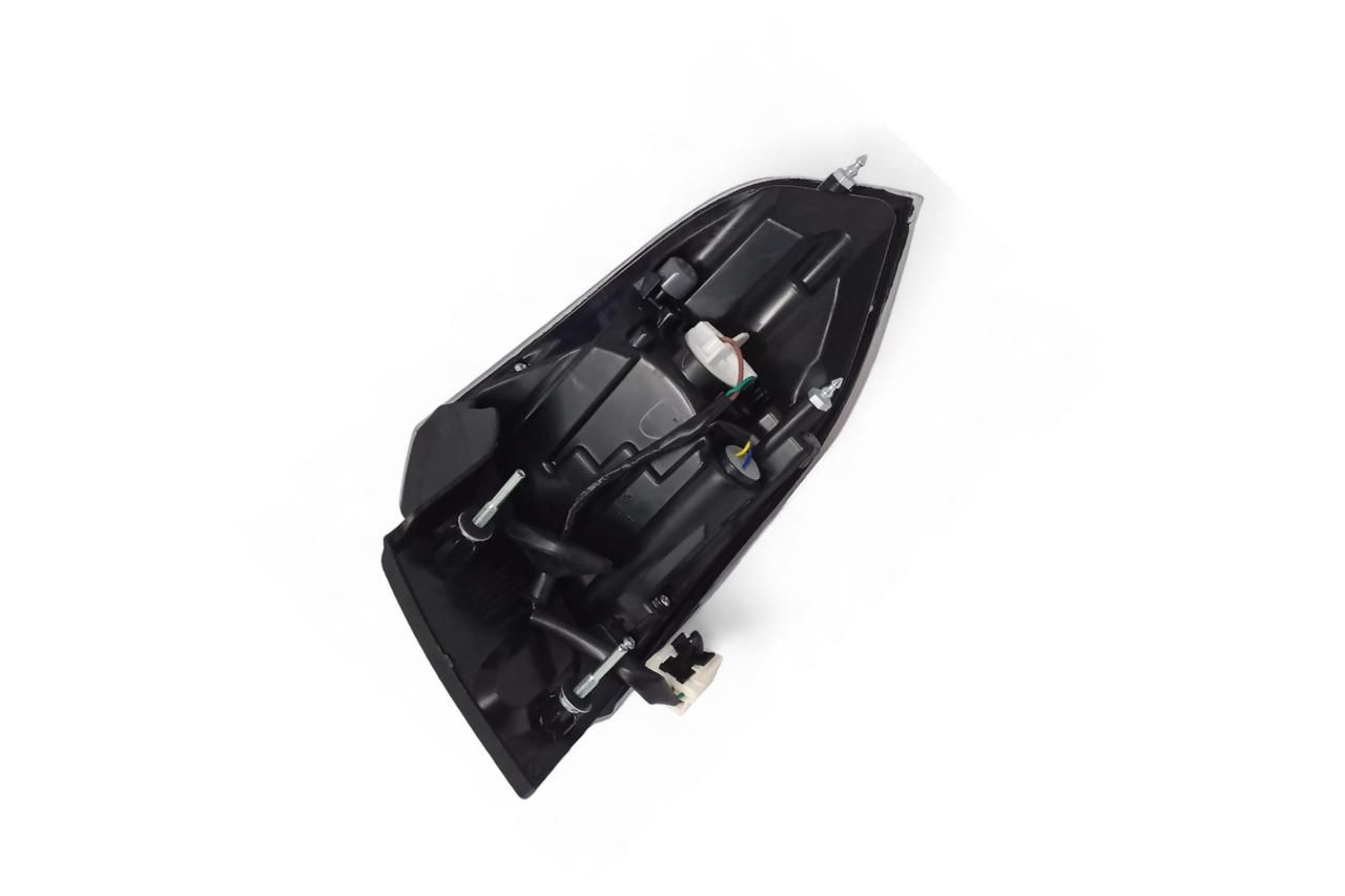 Lumax Rear Tail Lamp - LH 115-RCA-TGR-BS20-L
