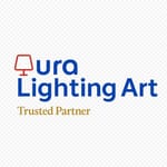Aura Lighting Art