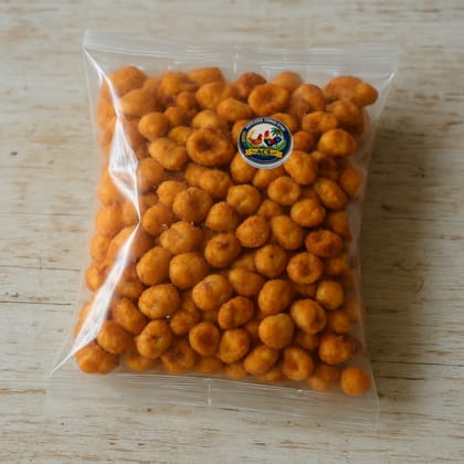 Abhilasha Corner Store's masala corn nuts