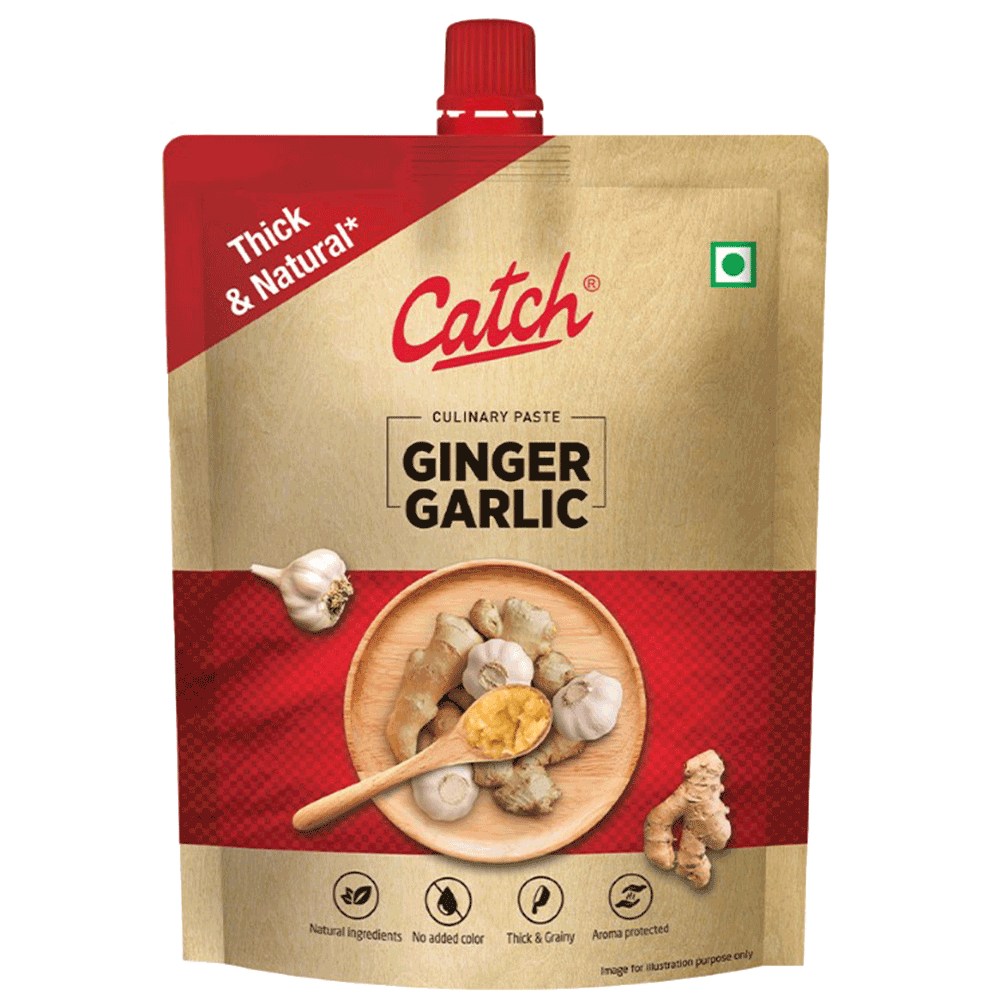 Catch Cooking Paste || Ginger Garlic || 200 Grams