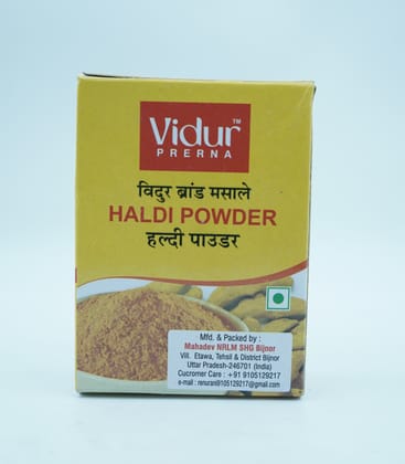 Vidur Medium Turmeric Powder Vidur Medium Turmeric Powder