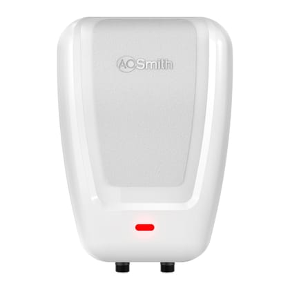 AO Smith EWS Plus Instant Water Heater 3 Litre with 3kW Incoloy Heating Element | 2X Corrosion Resistant Blue Diamond Glass Tank | Instant Geyser for Kitchen & Bathroom | 5-Year Tank Warranty AO Smith EWS Plus Instant Water Heater 3 Litre with 3kW Incolo