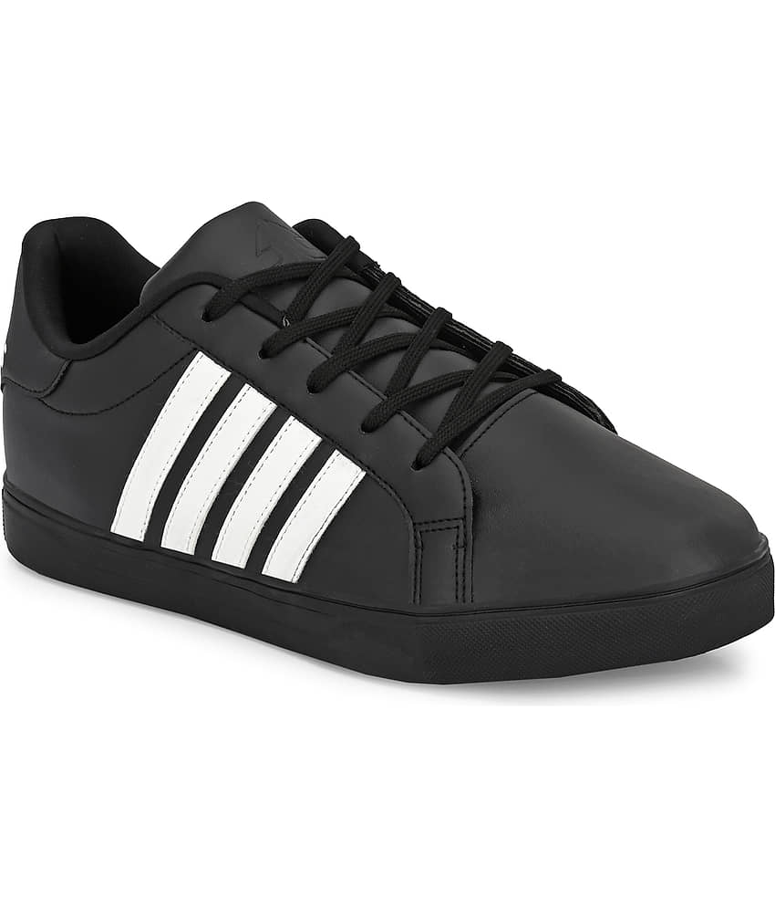 OFF LIMITS STANFORD - Black Men's Sneakers