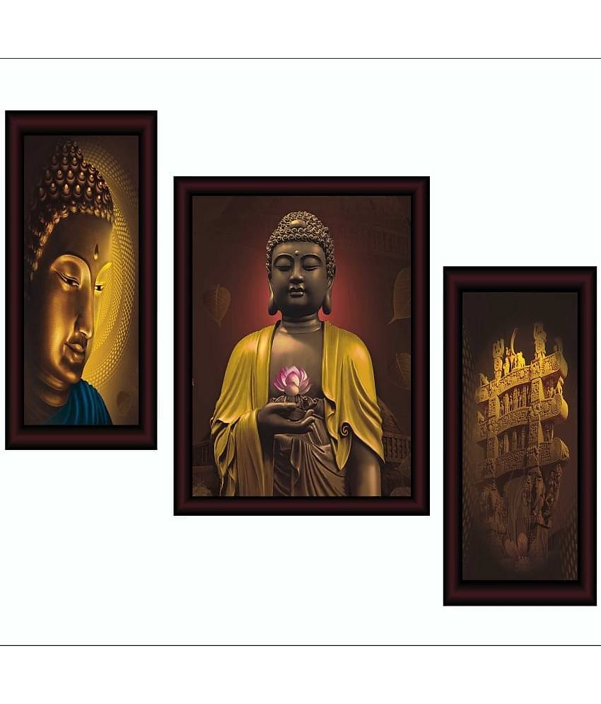 Saf - Art Prints With Frame