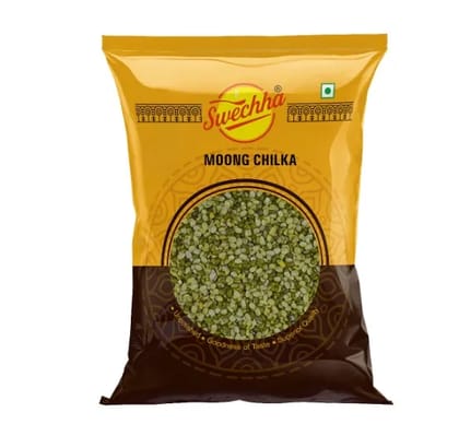 Swechha Moong Chilka, 400 g