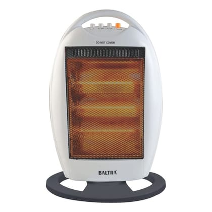 Baltra Carbon+ BTH137 1200 Watt Carbon Room Heater | Electric Heater for Home, Bedroom & Hall | Portable Indoor Heater for Winter | 3 Heating Level | ISI Mark Heater (White) - 1 Years Warranty Baltra Carbon+ BTH137 1200 Watt Carbon Room Heater | Electric Heater for Home, Bedroom & Hall | Portable Indoor Heater for Winter | 3 Heating Level | ISI Mark Heater (White) - 1 Years Warranty