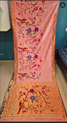 PAITHANI SILK SAREE