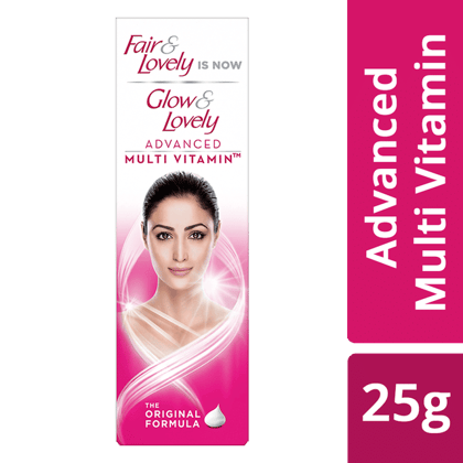Glow & Lovely Advanced Multivitamin Face Cream 25 g