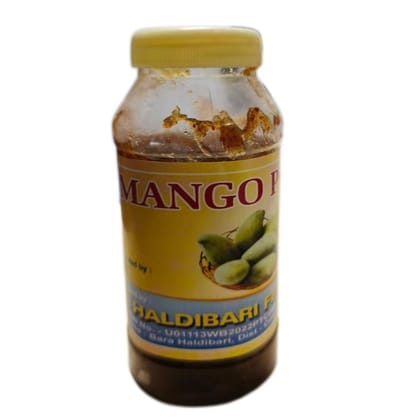 Handmade Mango Pickle - 500 gm