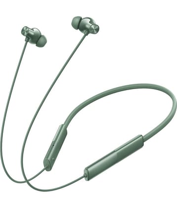 AREAL MEE Bluetooth Bluetooth Neckband On Ear 40 Hours Playback Active Noise cancellation IPX4(Splash & Sweat Proof)