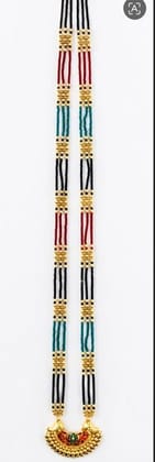 Fancy Long Necklace