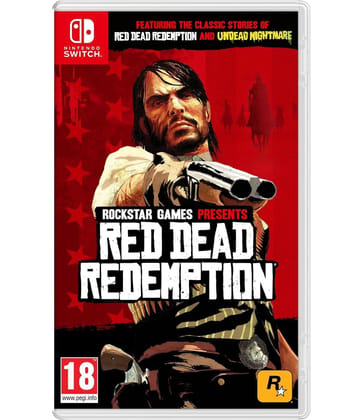 Pre Owned Nintendo Red Dead Redemption | Standard Edition | Nintendo Switch