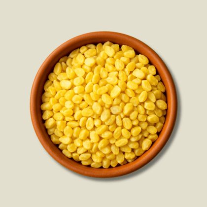 Organic Moong Mogar