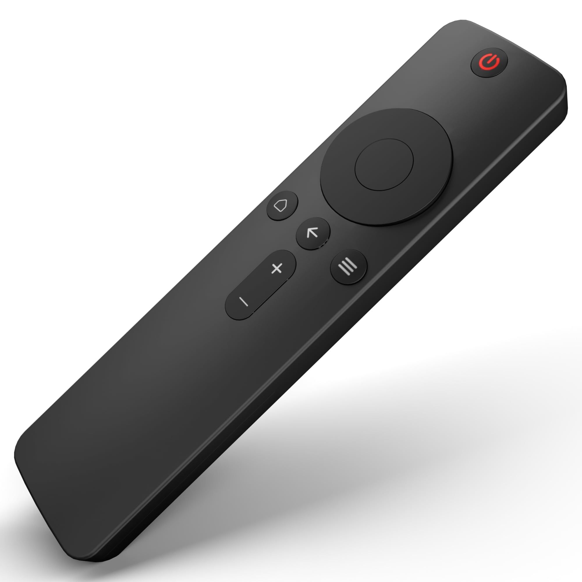 Original Remote Control Compatible for Mi Tv Remote Suitable for Mi TV 4A (32"/43") Original Remote Control Compatible for Mi Tv Remote Suitable for Mi TV 4A (32"/43") - Black, Mi-01